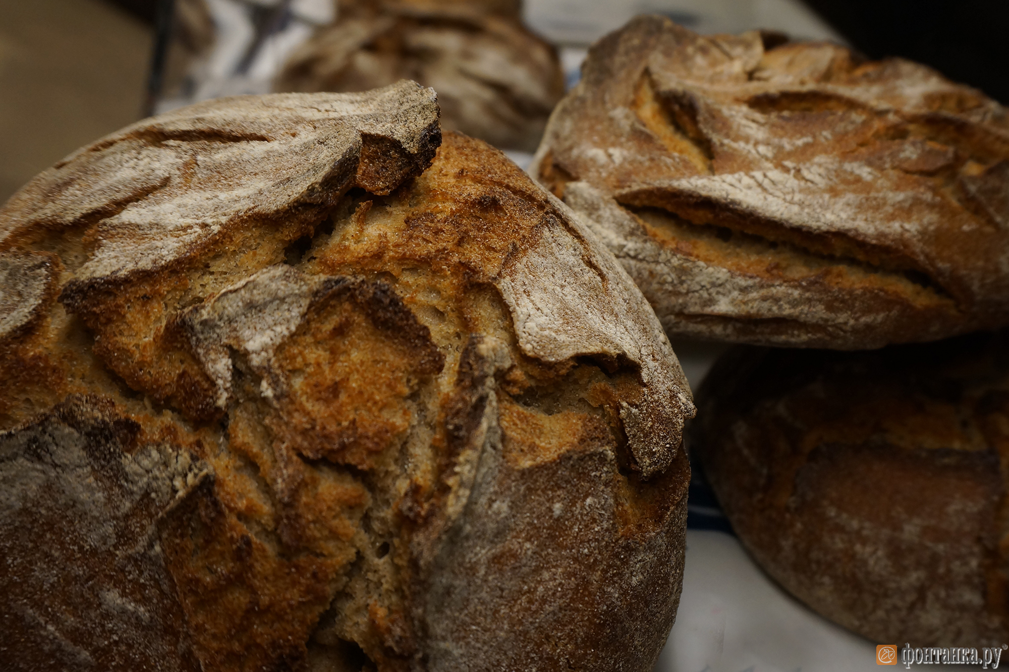 На станции можно встретить продукты финских кулинаров